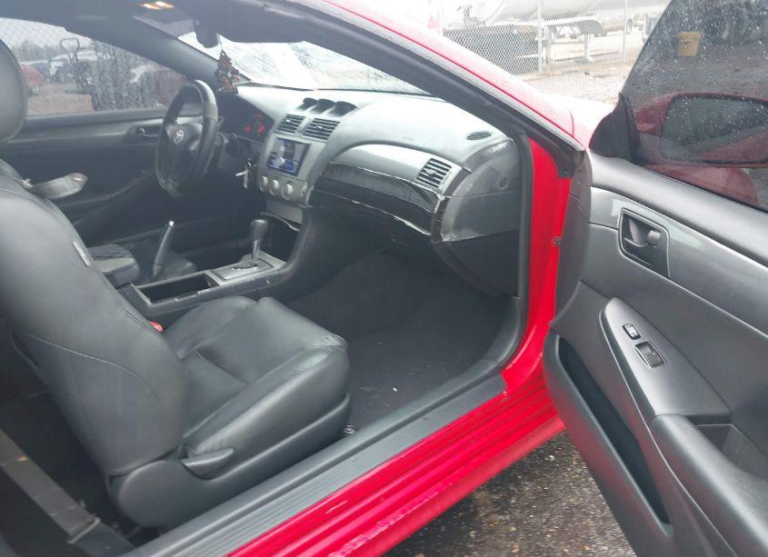 Photo 5 of 2008 Toyota Camry SOLARA SPORT (VIN 4T1FA38P08U146490)