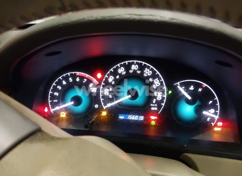 Photo 7 of 2008 Toyota Camry SOLARA SLE (VIN 4T1FA38P08U156856)