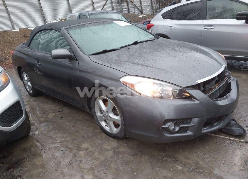 2008 Toyota Camry SOLARA SLE (VIN 4T1FA38P08U158364) main photo