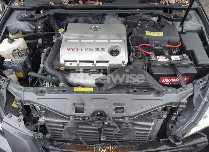 Photo 10 of 2008 Toyota Camry SOLARA SLE (VIN 4T1FA38P08U158364)