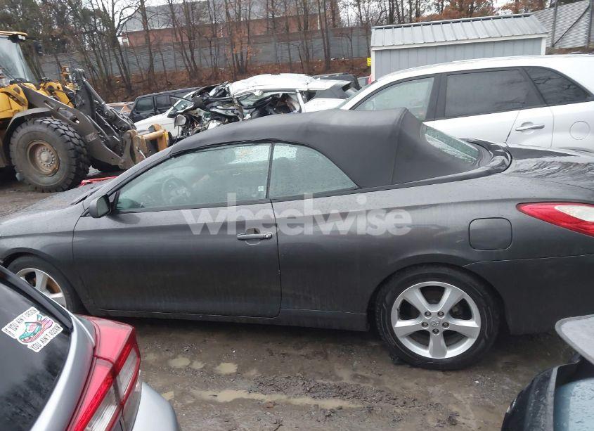 Photo 13 of 2008 Toyota Camry SOLARA SLE (VIN 4T1FA38P08U158364)