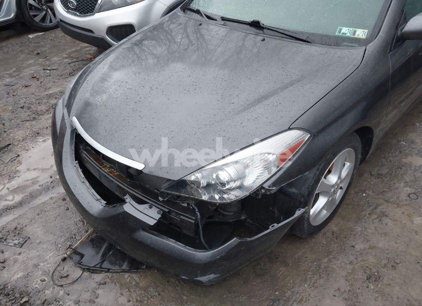 Photo 6 of 2008 Toyota Camry SOLARA SLE (VIN 4T1FA38P08U158364)