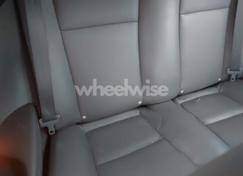 Photo 8 of 2008 Toyota Camry SOLARA SLE (VIN 4T1FA38P08U158364)