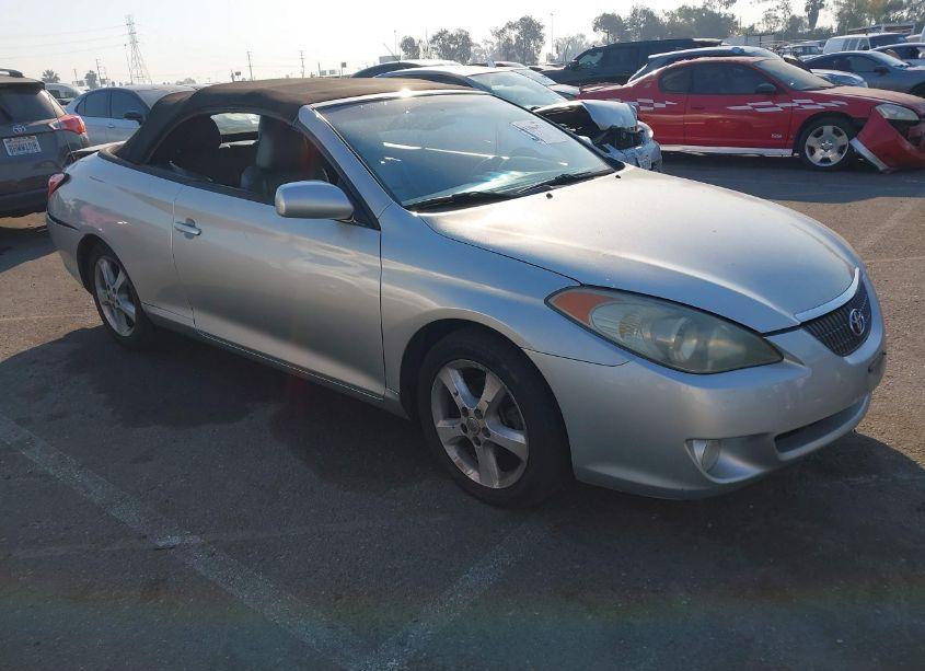 2004 Toyota Camry SOLARA SLE (VIN 4T1FA38P14U026594) main photo