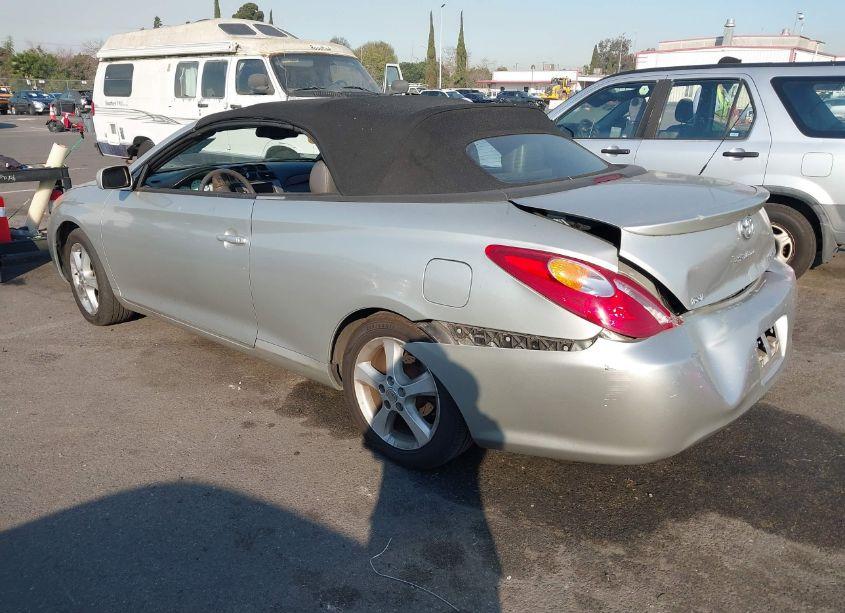 Photo 3 of 2004 Toyota Camry SOLARA SLE (VIN 4T1FA38P14U026594)