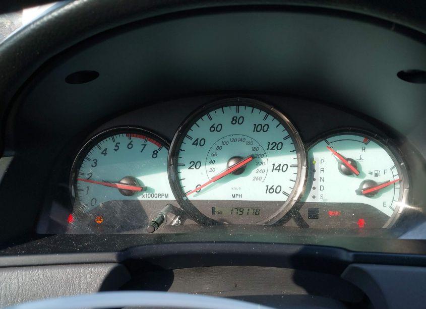 Photo 7 of 2004 Toyota Camry SOLARA SLE (VIN 4T1FA38P14U026594)