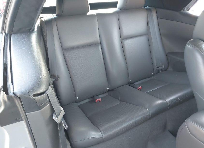 Photo 8 of 2004 Toyota Camry SOLARA SLE (VIN 4T1FA38P14U026594)