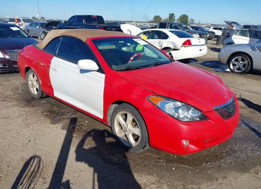 2004 Toyota Camry SOLARA SLE (VIN 4T1FA38P14U030662) main photo