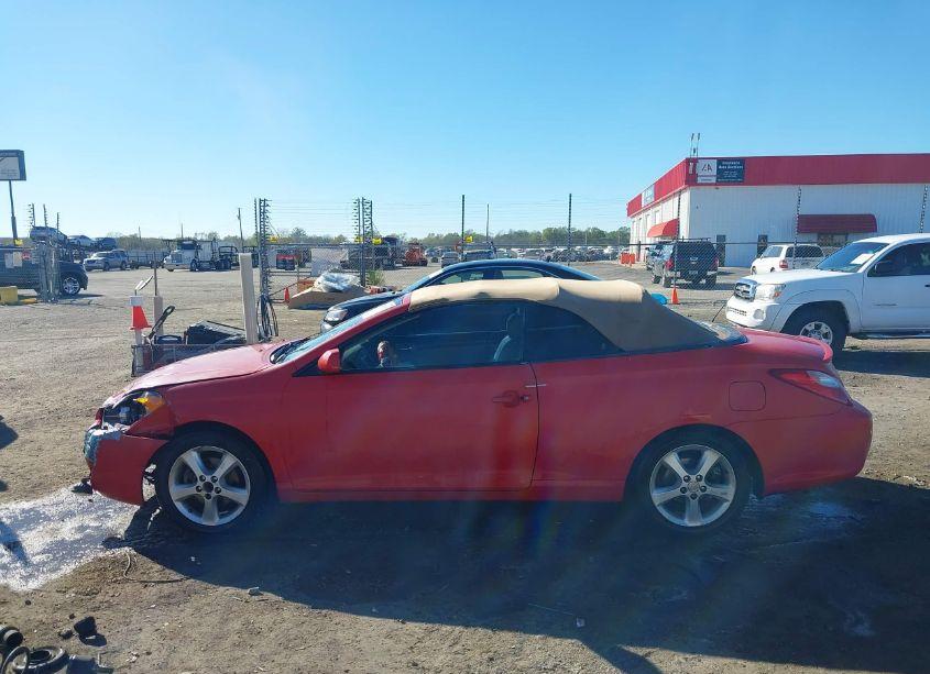 Photo 14 of 2004 Toyota Camry SOLARA SLE (VIN 4T1FA38P14U030662)