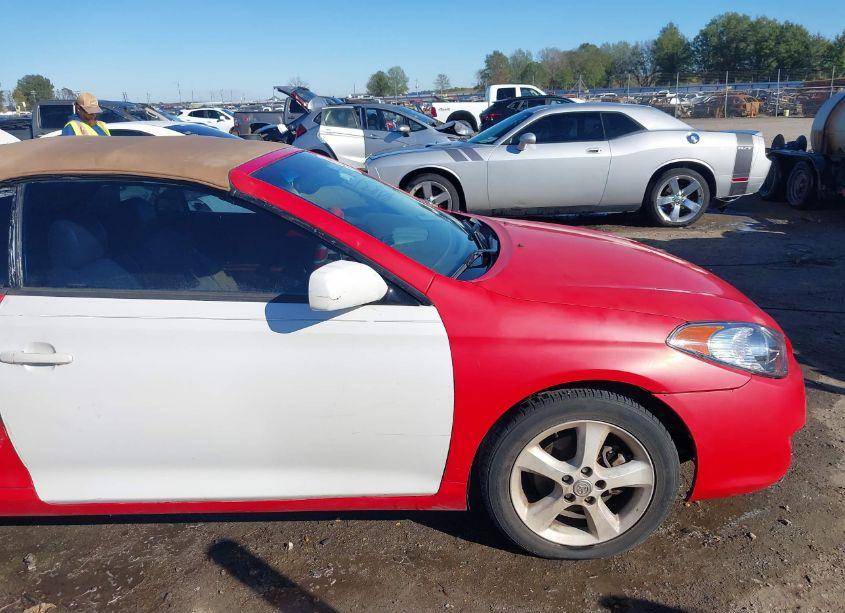 Photo 17 of 2004 Toyota Camry SOLARA SLE (VIN 4T1FA38P14U030662)