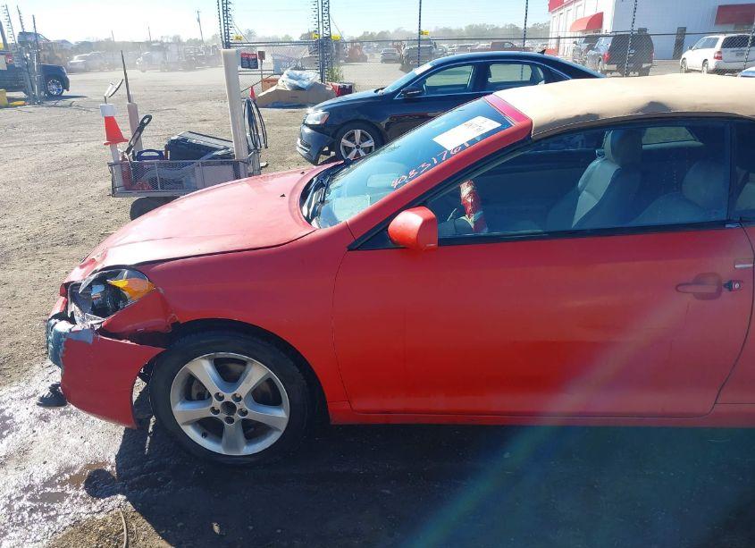 Photo 21 of 2004 Toyota Camry SOLARA SLE (VIN 4T1FA38P14U030662)