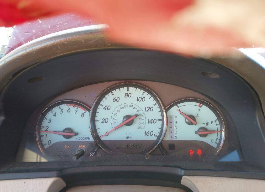 Photo 7 of 2004 Toyota Camry SOLARA SLE (VIN 4T1FA38P14U030662)