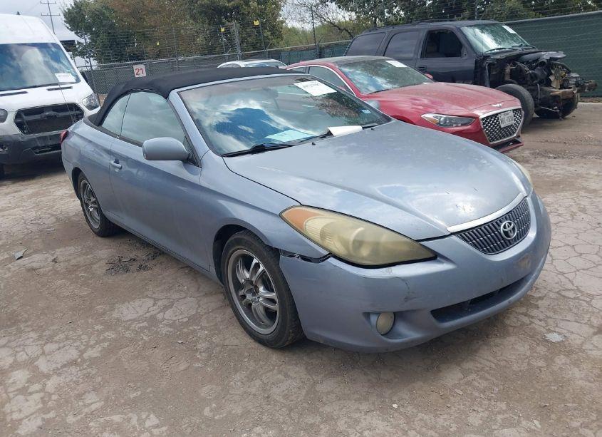2005 Toyota Camry SOLARA SLE (VIN 4T1FA38P15U060858) main photo