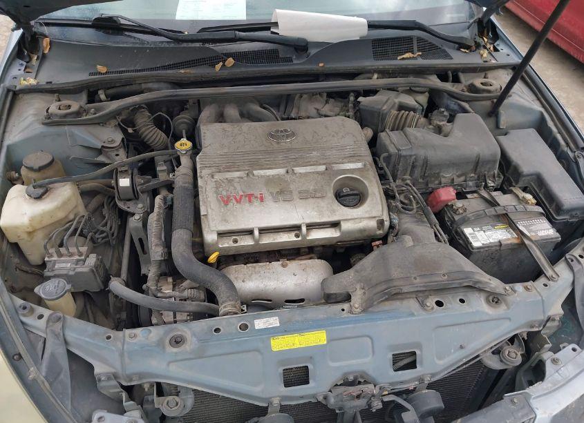 Photo 10 of 2005 Toyota Camry SOLARA SLE (VIN 4T1FA38P15U060858)