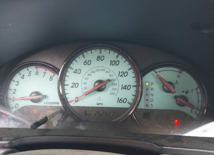 Photo 7 of 2005 Toyota Camry SOLARA SLE (VIN 4T1FA38P15U060858)