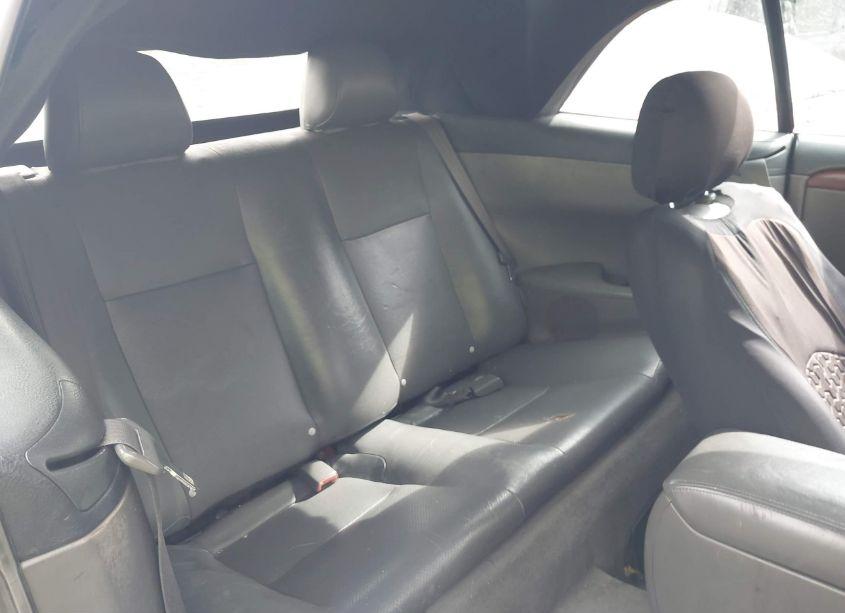 Photo 8 of 2005 Toyota Camry SOLARA SLE (VIN 4T1FA38P15U060858)