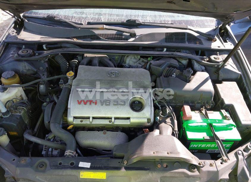 Photo 10 of 2006 Toyota Camry SOLARA SLE (VIN 4T1FA38P16U103578)