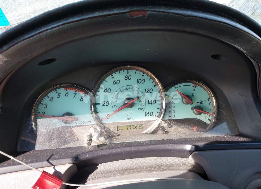 Photo 7 of 2006 Toyota Camry SOLARA SLE (VIN 4T1FA38P16U103578)