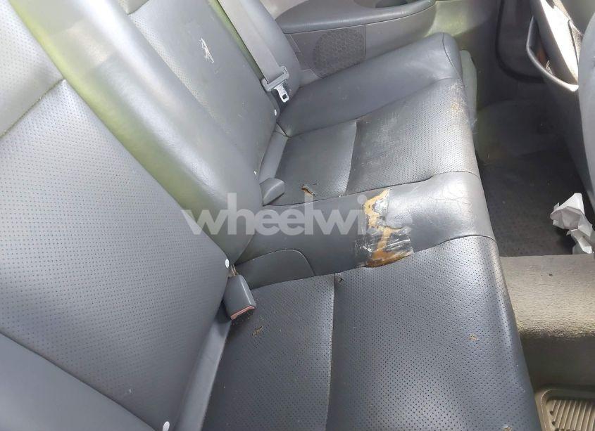 Photo 8 of 2006 Toyota Camry SOLARA SLE (VIN 4T1FA38P16U103578)