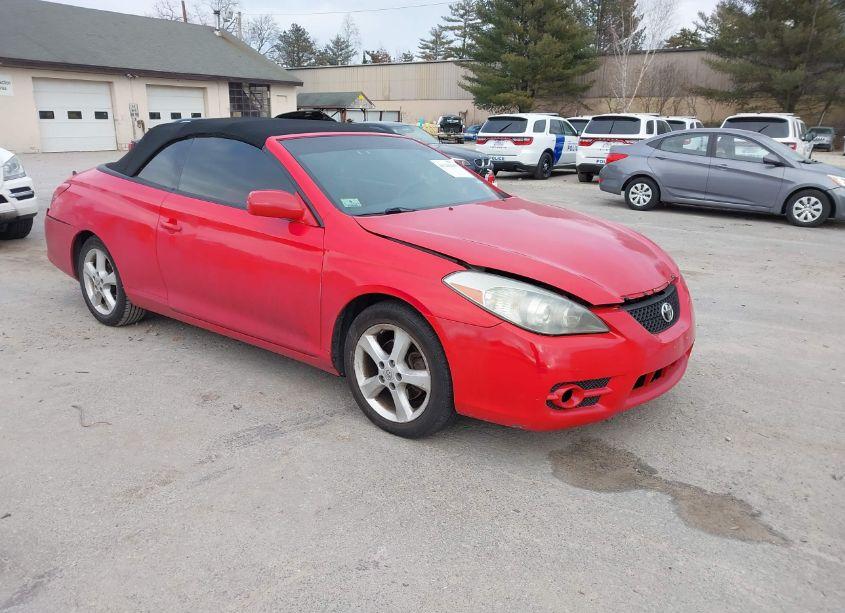 2007 Toyota Camry SOLARA SLE (VIN 4T1FA38P17U118468) main photo