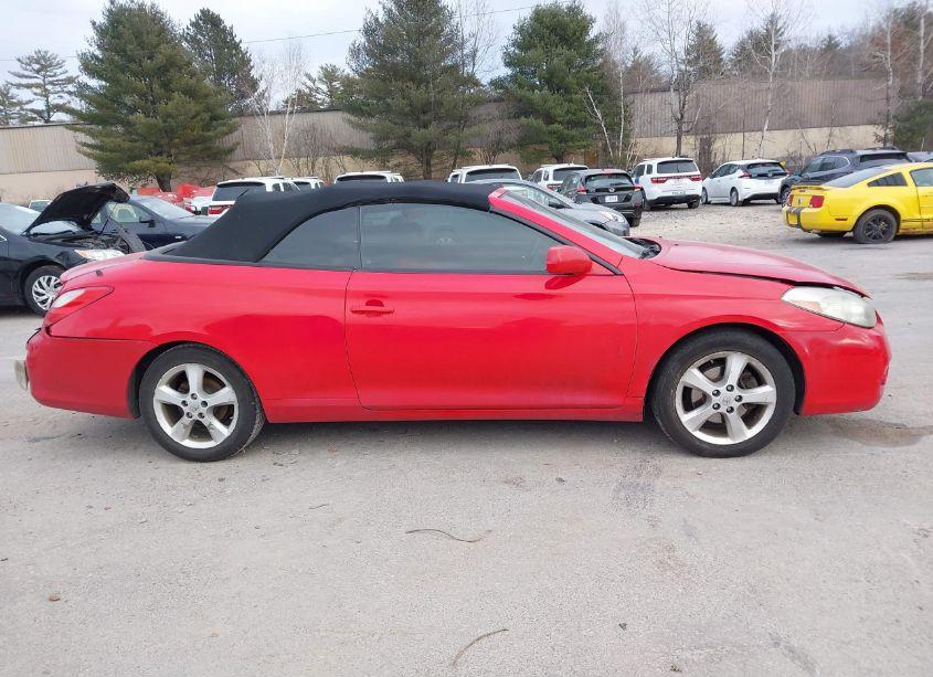 Photo 13 of 2007 Toyota Camry SOLARA SLE (VIN 4T1FA38P17U118468)