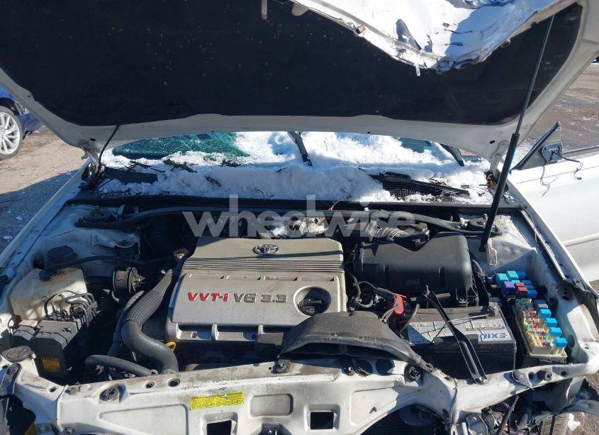 Photo 10 of 2008 Toyota Camry SOLARA SLE (VIN 4T1FA38P18U160544)