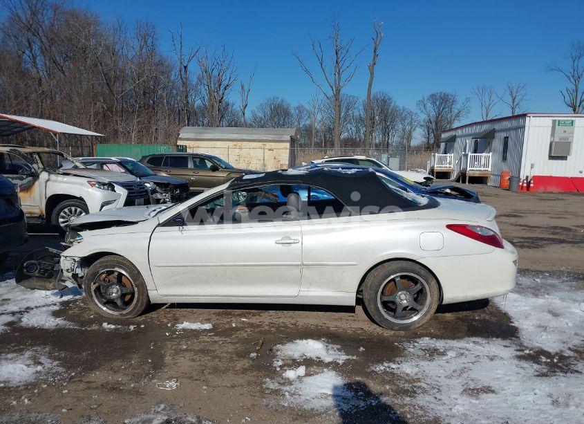 Photo 14 of 2008 Toyota Camry SOLARA SLE (VIN 4T1FA38P18U160544)