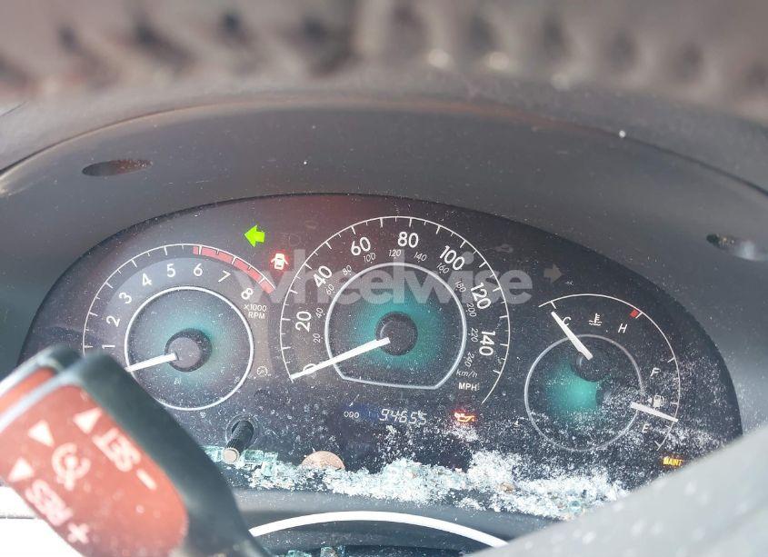 Photo 7 of 2008 Toyota Camry SOLARA SLE (VIN 4T1FA38P18U160544)