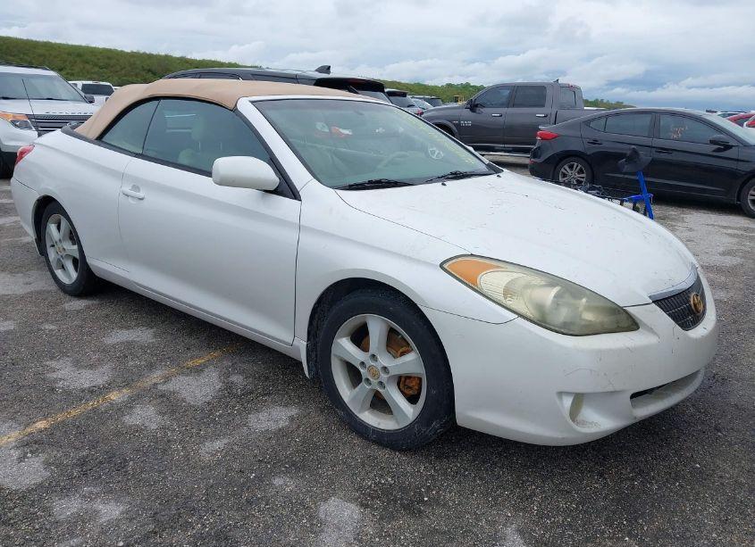 2004 Toyota Camry SOLARA SLE (VIN 4T1FA38P24U030623) main photo