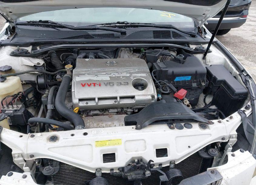 Photo 10 of 2004 Toyota Camry SOLARA SLE (VIN 4T1FA38P24U030623)