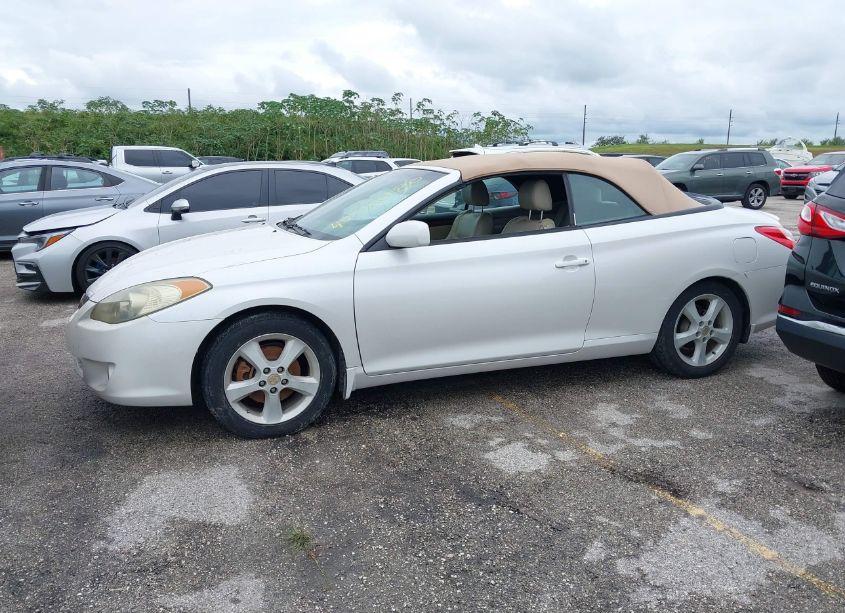 Photo 14 of 2004 Toyota Camry SOLARA SLE (VIN 4T1FA38P24U030623)