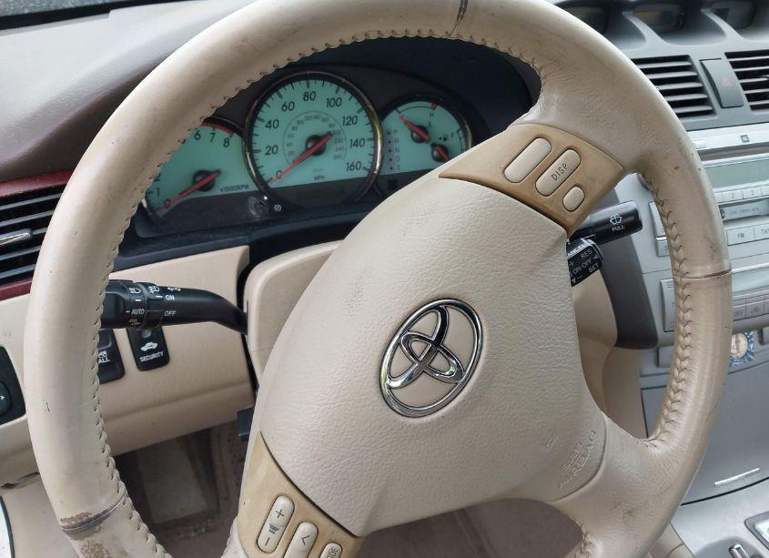 Photo 15 of 2004 Toyota Camry SOLARA SLE (VIN 4T1FA38P24U030623)