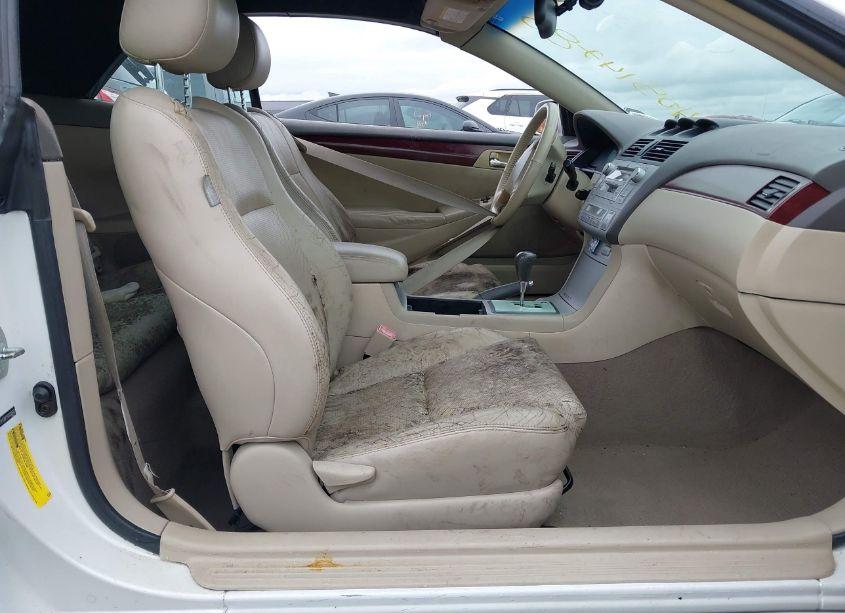 Photo 5 of 2004 Toyota Camry SOLARA SLE (VIN 4T1FA38P24U030623)