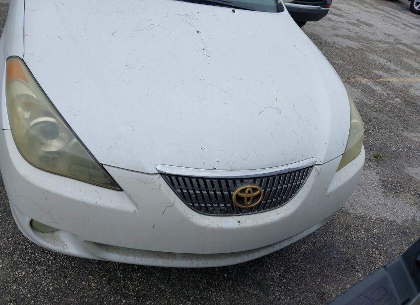 Photo 6 of 2004 Toyota Camry SOLARA SLE (VIN 4T1FA38P24U030623)