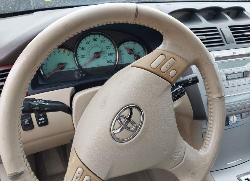 Photo 7 of 2004 Toyota Camry SOLARA SLE (VIN 4T1FA38P24U030623)