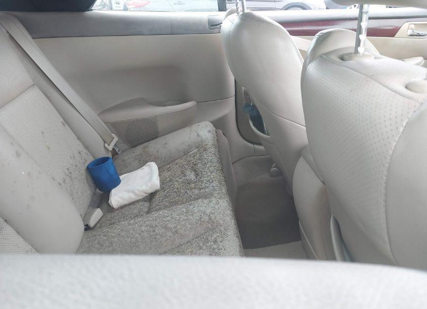 Photo 8 of 2004 Toyota Camry SOLARA SLE (VIN 4T1FA38P24U030623)