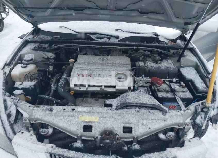 Photo 10 of 2005 Toyota Camry SOLARA SLE (VIN 4T1FA38P25U044619)