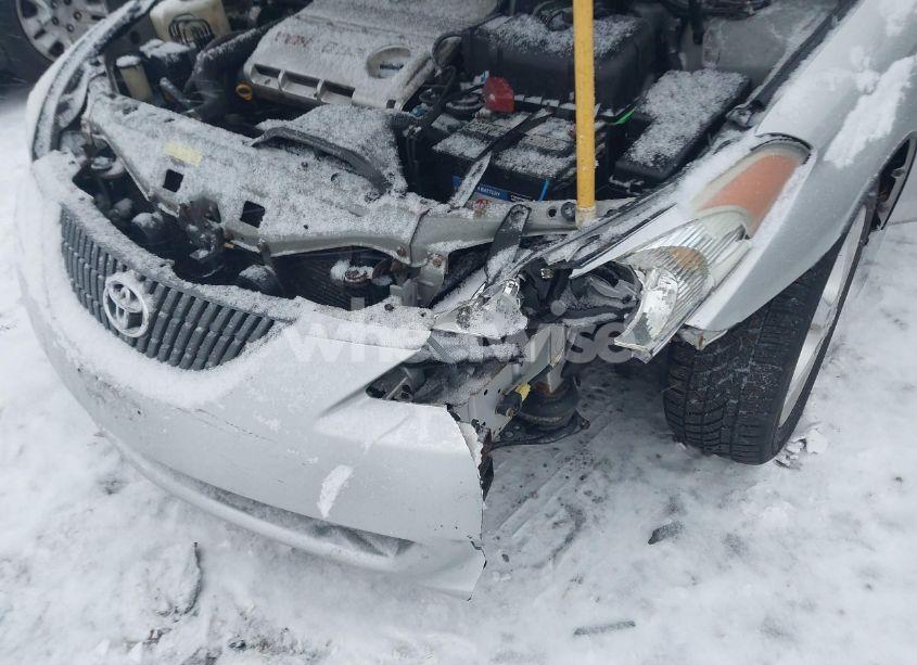 Photo 6 of 2005 Toyota Camry SOLARA SLE (VIN 4T1FA38P25U044619)