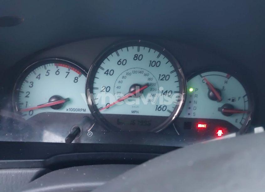 Photo 7 of 2005 Toyota Camry SOLARA SLE (VIN 4T1FA38P25U044619)