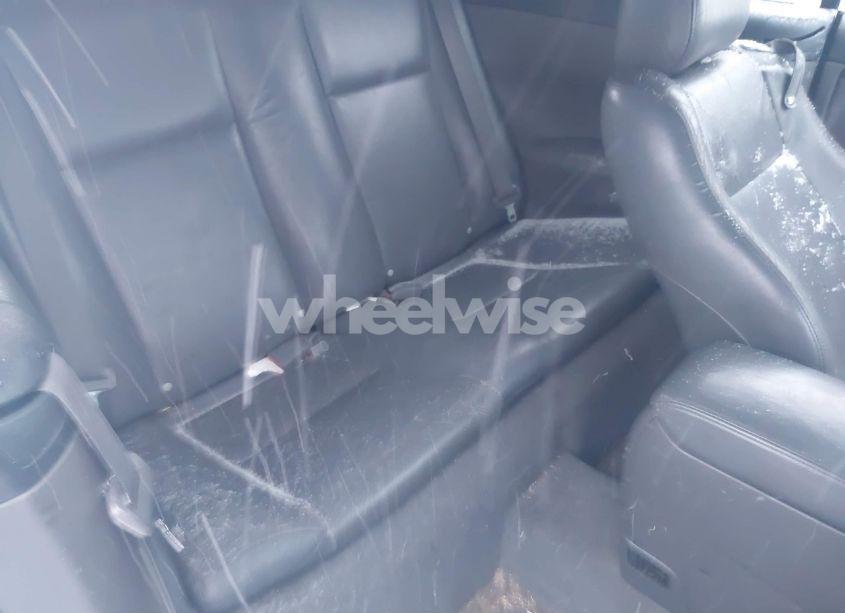 Photo 8 of 2005 Toyota Camry SOLARA SLE (VIN 4T1FA38P25U044619)