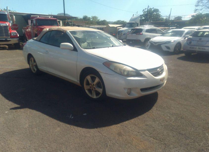 2005 Toyota Camry SOLARA SLE (VIN 4T1FA38P25U046631) main photo