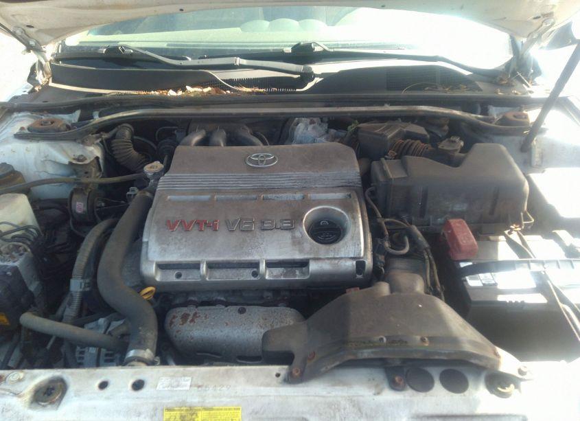 Photo 10 of 2005 Toyota Camry SOLARA SLE (VIN 4T1FA38P25U046631)