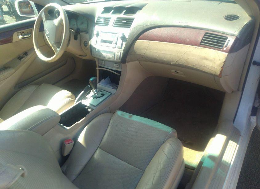 Photo 5 of 2005 Toyota Camry SOLARA SLE (VIN 4T1FA38P25U046631)