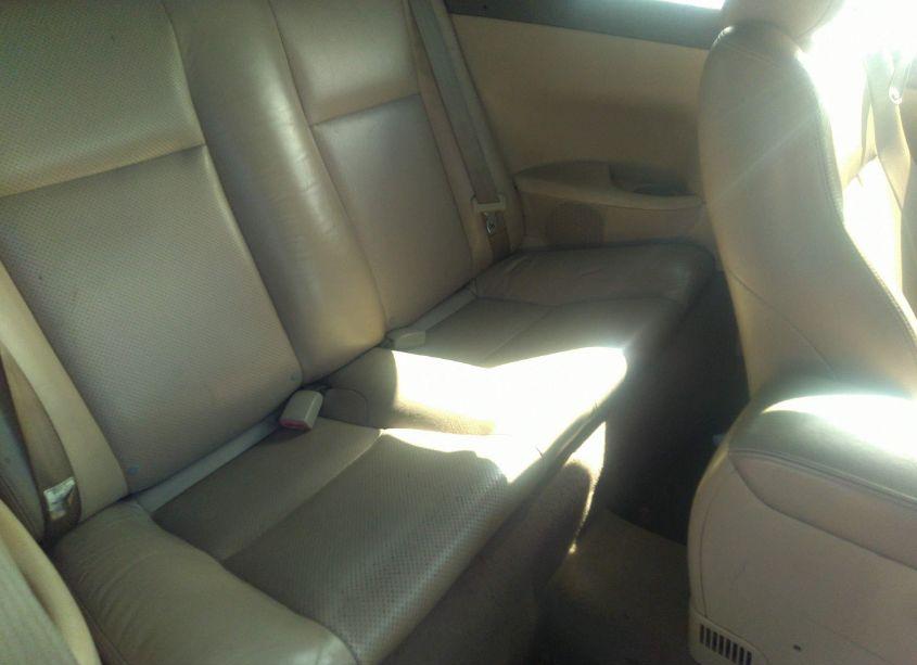 Photo 8 of 2005 Toyota Camry SOLARA SLE (VIN 4T1FA38P25U046631)