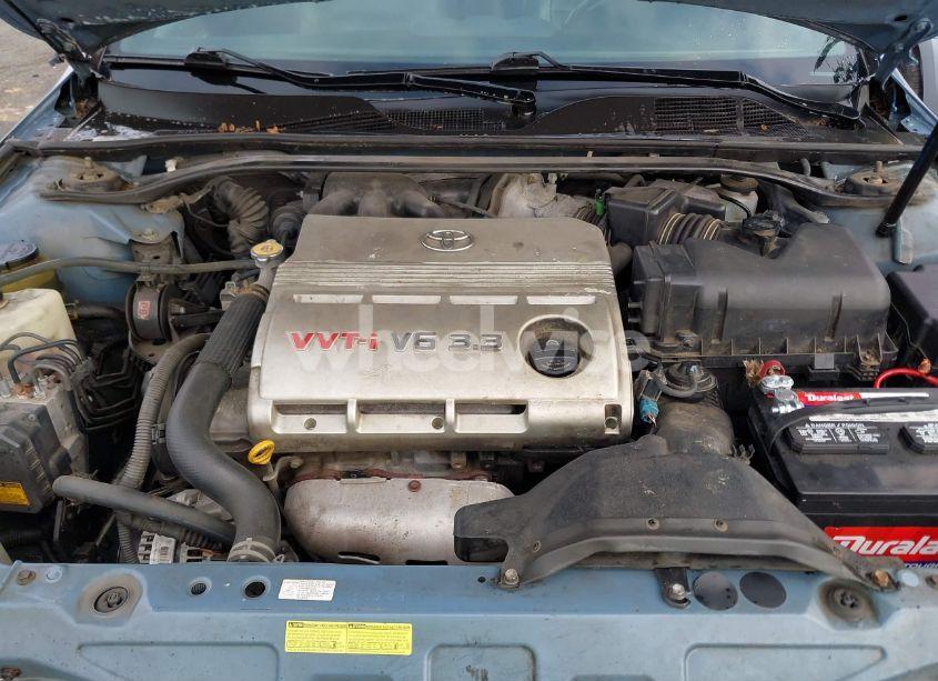 Photo 10 of 2005 Toyota Camry SOLARA SLE (VIN 4T1FA38P25U046922)