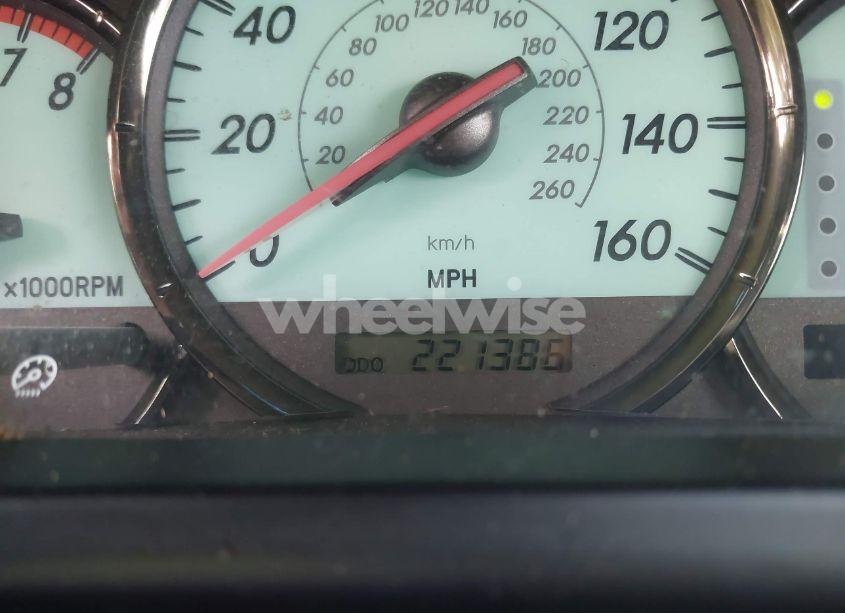 Photo 7 of 2005 Toyota Camry SOLARA SLE (VIN 4T1FA38P25U046922)