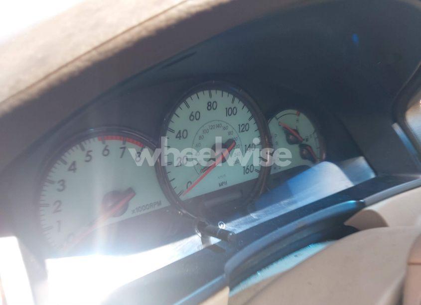 Photo 7 of 2005 Toyota Camry SOLARA SLE (VIN 4T1FA38P25U056673)