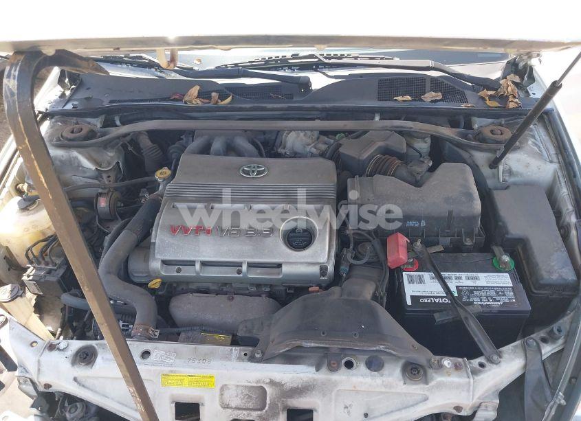 Photo 10 of 2006 Toyota Camry SOLARA SLE (VIN 4T1FA38P26U100480)