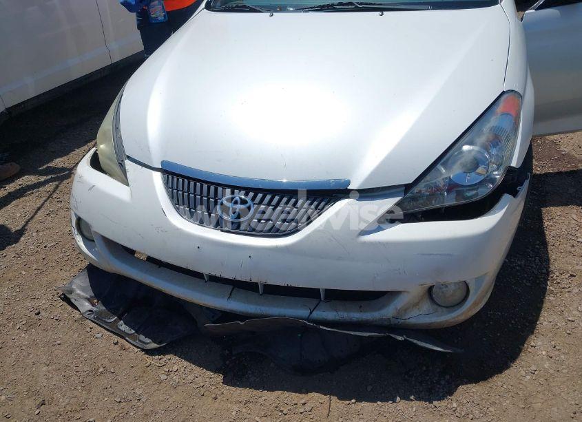 Photo 6 of 2006 Toyota Camry SOLARA SLE (VIN 4T1FA38P26U100480)