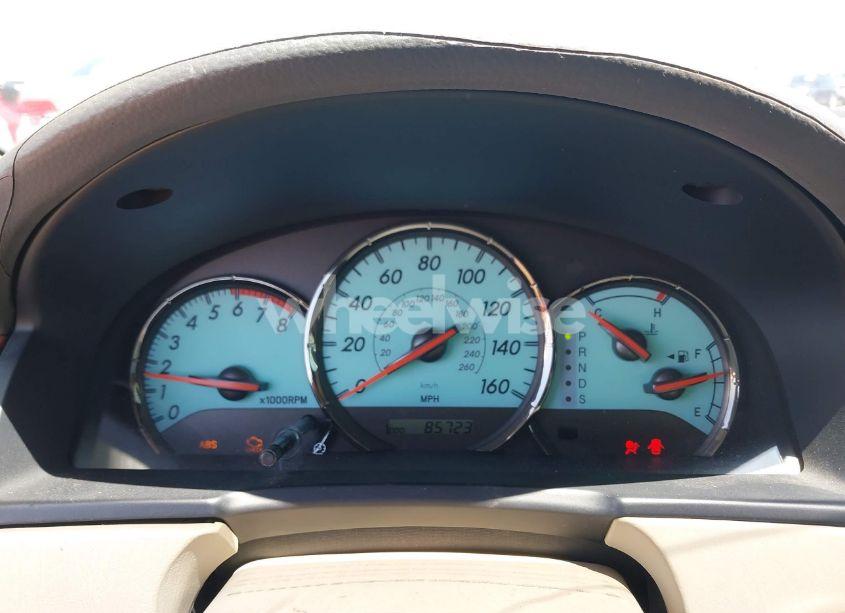 Photo 7 of 2006 Toyota Camry SOLARA SLE (VIN 4T1FA38P26U100480)